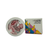 La Pâte à polir I-FASTE est spécialement conçue pour répondre de divers besoins de l'odontologie, offrant une solution complète pour le nettoyage, la préparation de surface et le polissage dentaire. Formulée pour éliminer efficacement la plaque molle et dure, les calculs, les taches et autres adhérences dentaires, elle constitue un outil essentiel dans les procédures dentaires.