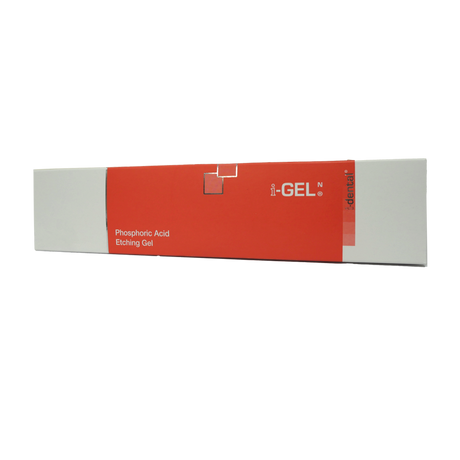 Le i-GEL est un gel de gravure à l'acide phosphorique, spécialement conçu pour la préparation de surfaces dentaires avant des procédures dentaires diverses. Ce produit se présente sous forme de gel et de liquide, contenant une concentration élevée de 37% d'acide phosphorique, assurant une performance optimale.