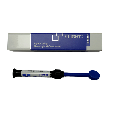 Le Composite Nano Hybride Photopolymérisable est une solution polyvalente pour les restaurations dentaires, adapté aux cavités de classe I, II, III, IV et V, aux inlays, overlays, stratifiés, scellement de rainures et reconstructions dentaires. Sa formule homogène, associée à des avantages esthétiques et de résistance, en fait un choix optimal.