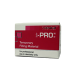 L'I-PRO N est une solution professionnelle pour l'obturation temporaire des caries dentaires, spécialement conçue pour le remplissage temporaire des cavités dentaires et le scellement provisoire des couronnes. Sa formulation avancée répond aux normes élevées de la dentisterie moderne, offrant une alternative fiable pour une protection temporaire.
