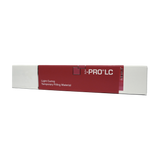 L'I-PRO LC Obturation Temporaire Photopolymérisable est une solution avancée conçue pour le remplissage temporaire des caries dentaires. Grâce à sa formule photopolymérisable, ce produit offre une prise rapide, une adhérence exceptionnelle à la surface de la dent et une durabilité remarquable.