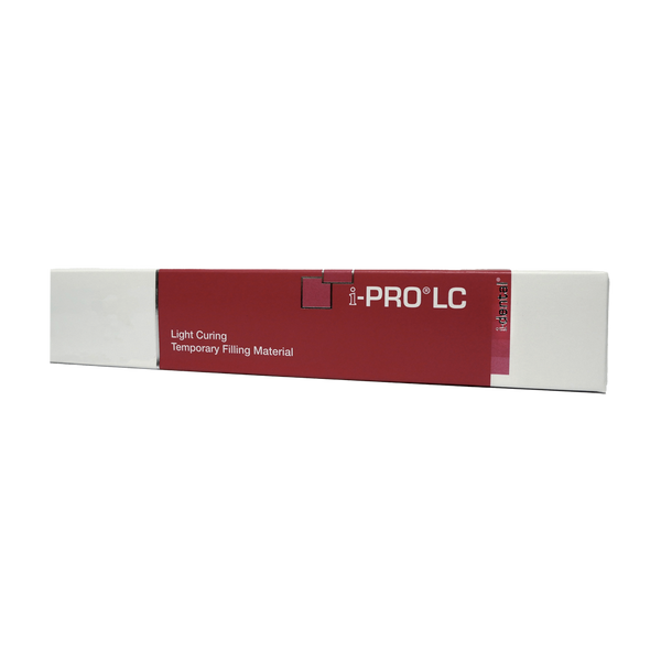 i-PRO LC - Obturation temporaire photopolymérisable - i-Dental – oofti.fr
