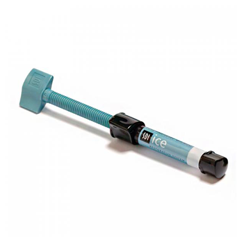 Ice (syringe) nano-hybrid composite - SDI
