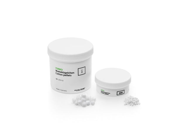 Cotons salivaires Roeko - Coltene - oofti.fr