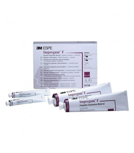 Impregum F matériau d’empreintes polyéther - oofti.fr