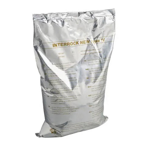 Interrock New Type IV plaster bag - Interdent