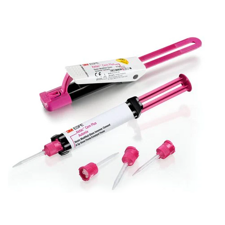 Ketac Cem Plus 3M Ciment verre ionomère - oofti.fr