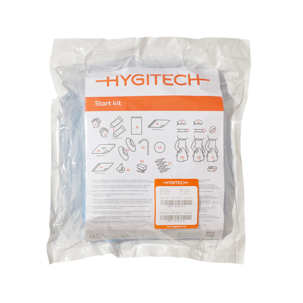 Start surgery kit - Hygitech