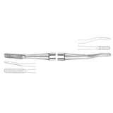 Râpe à os de Miller longue