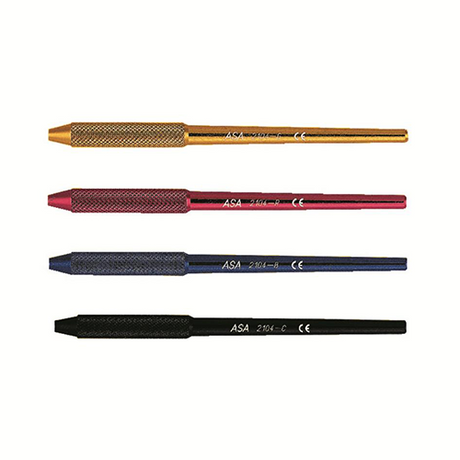 Manches de miroir - ASA DENTAL - oofti.fr