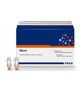Meron (capsule) Ciment verre ionomère - VOCO - oofti.fr