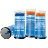 Micro-applicateurs jetables - MEDIBASE