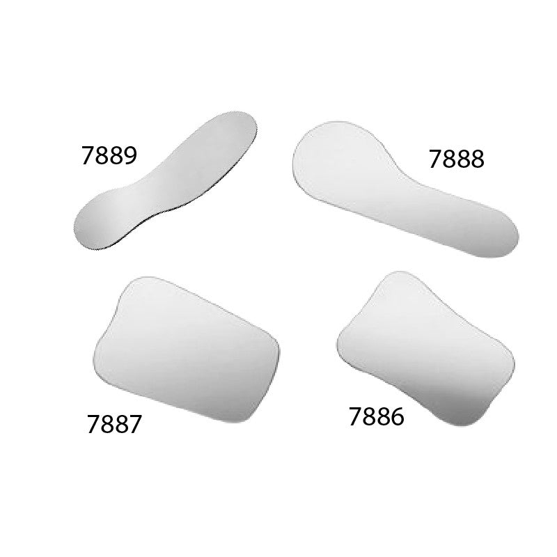 Miroirs d'orthodontie