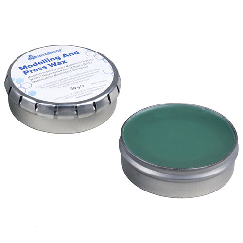 Modeling and Press wax wax - Interdent
