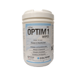 OPTIM® 1 est un nettoyant et désinfectant rapide et doux qui offre une solution sans compromis entre l'efficacité et la protection. Grâce à son temps de contact rapide à large spectre, il se distingue comme l'un des nettoyants et désinfectants les plus rapides et les plus efficaces - oofti.fr