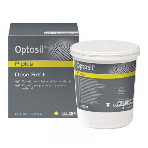 Optosil P Plus Silicone par condensation - KULZER