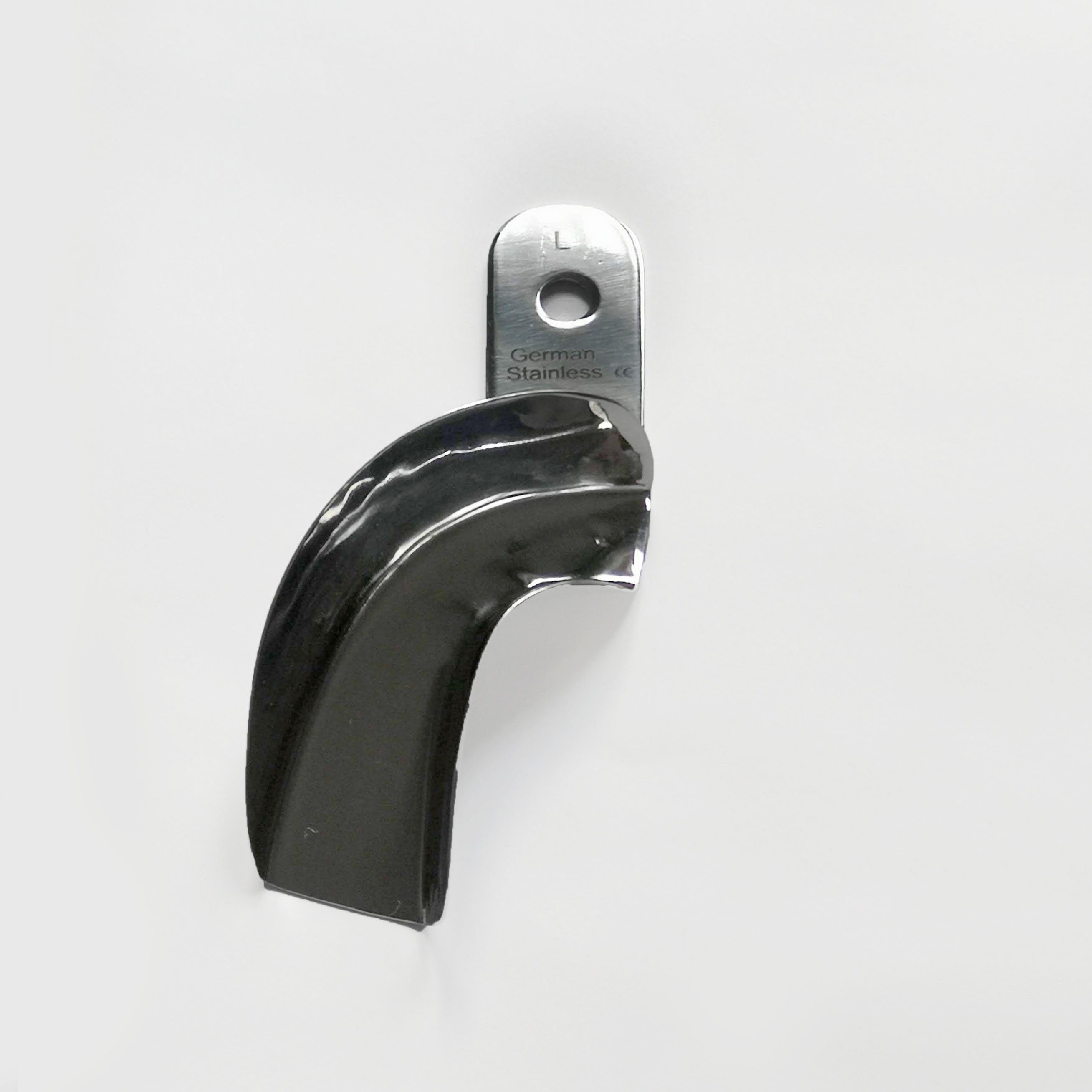 Porte-empreintes en acier inoxydable sans rim lock - oofti.fr