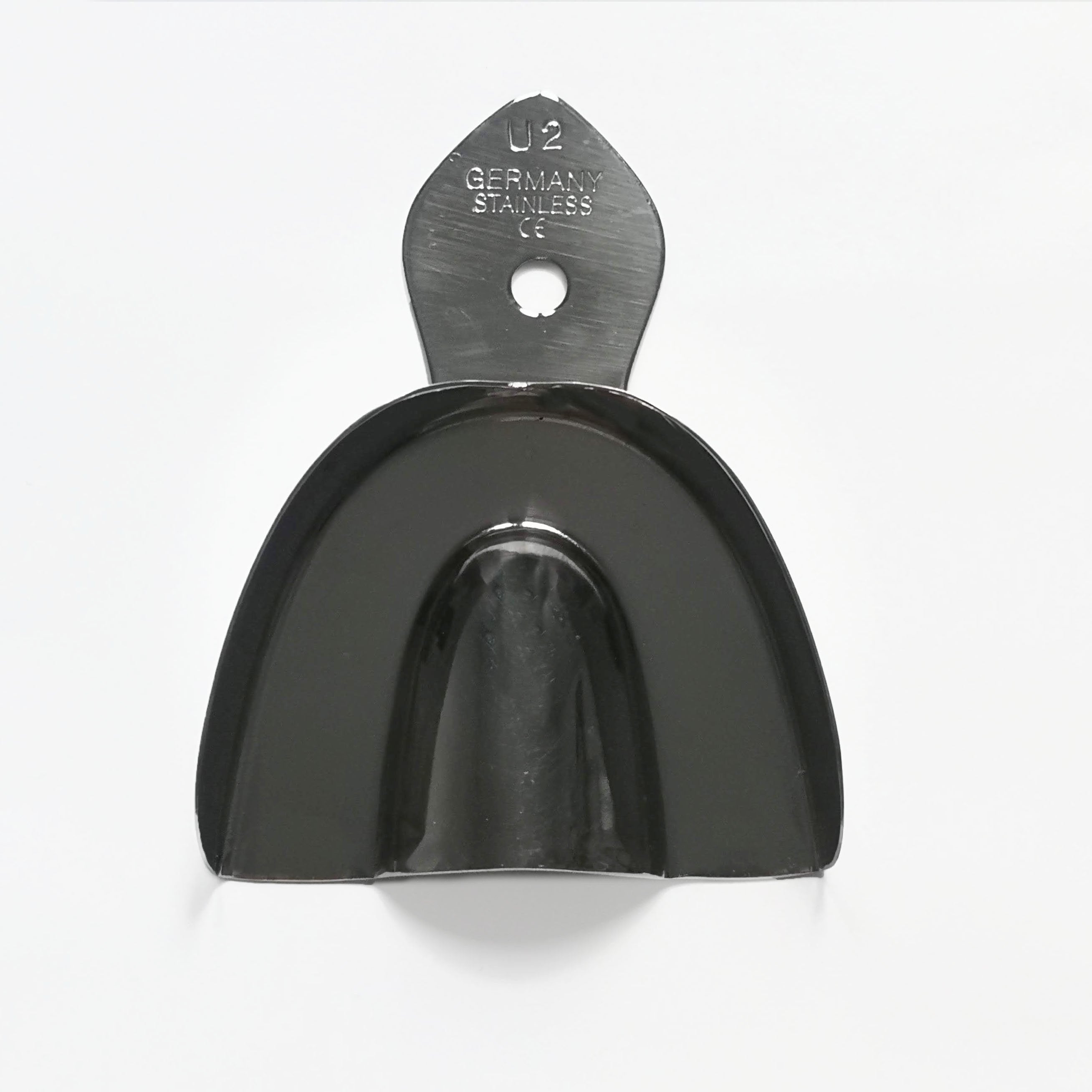 Porte-empreintes en acier inoxydable sans rim lock - oofti.fr