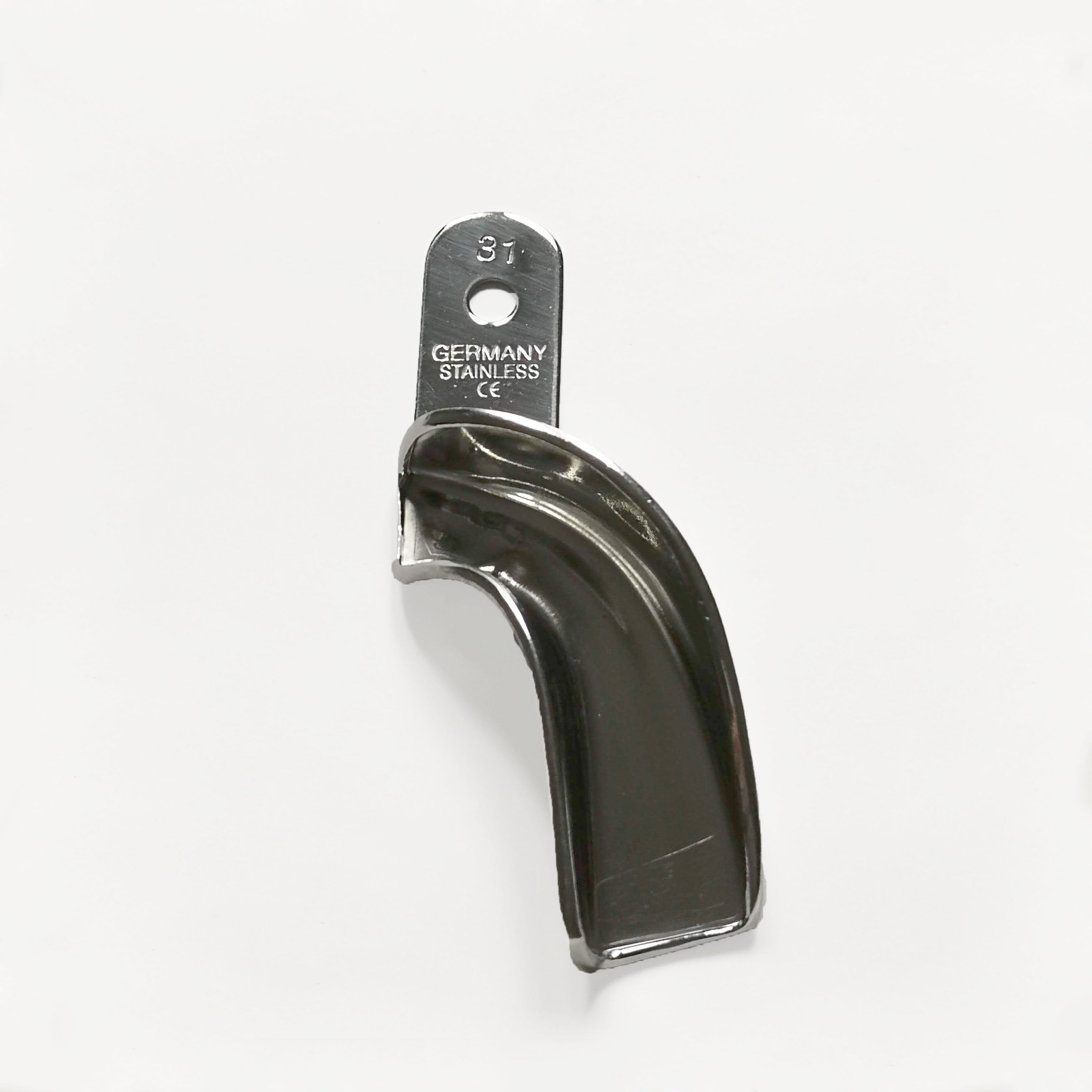 Porte-empreintes en acier inoxydable avec rim lock - oofti.fr