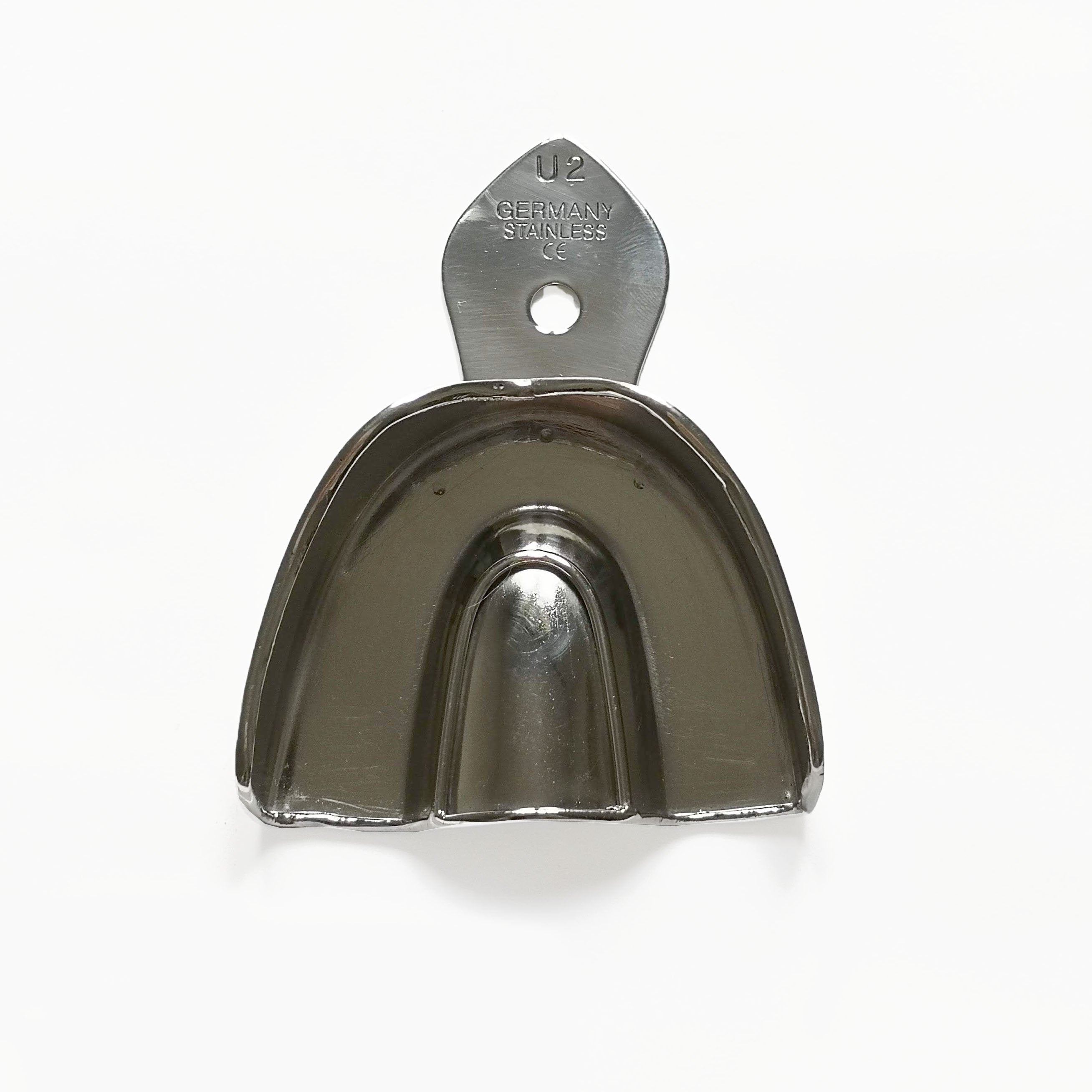 Porte-empreintes en acier inoxydable avec rim lock - oofti.fr