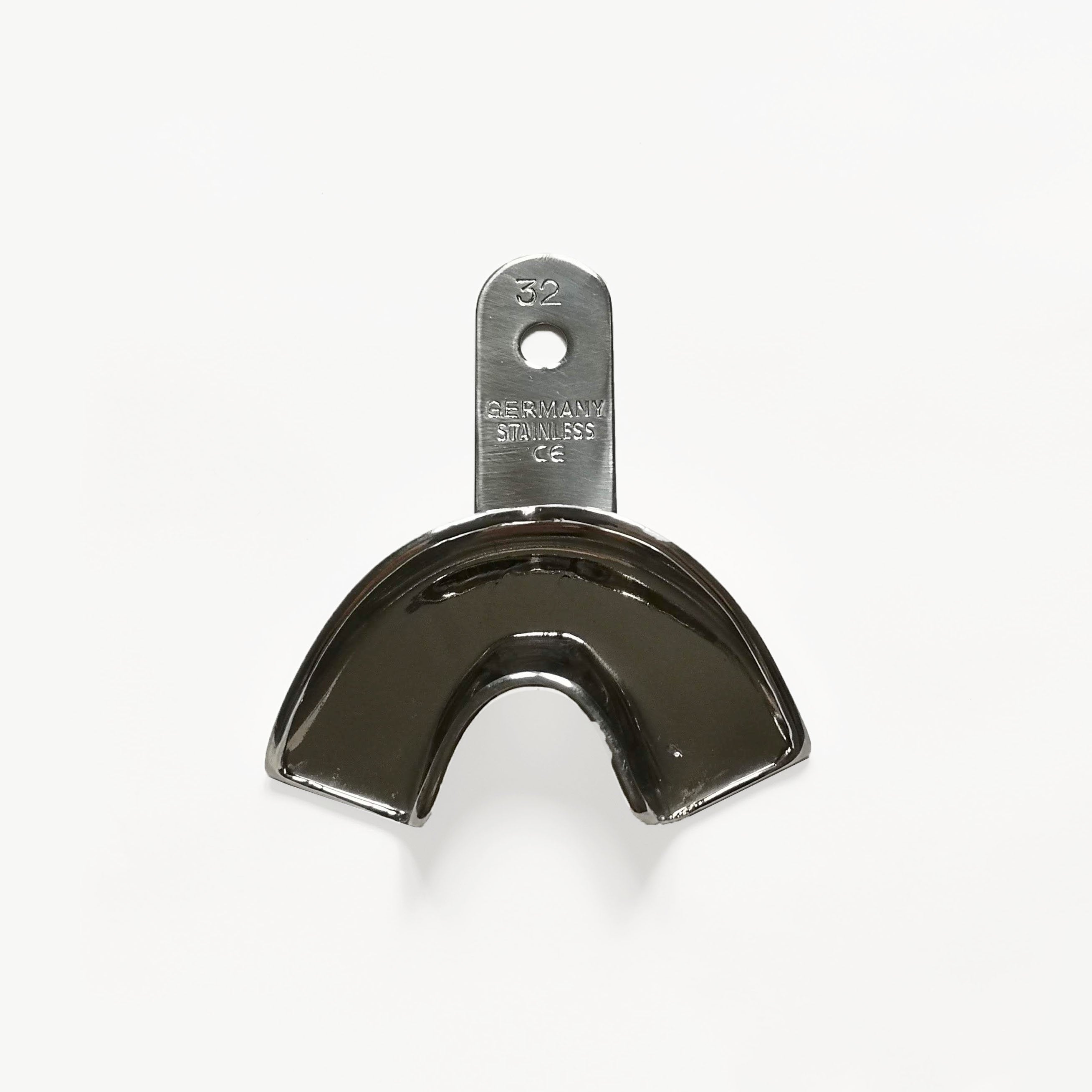 Porte-empreintes en acier inoxydable avec rim lock - oofti.fr