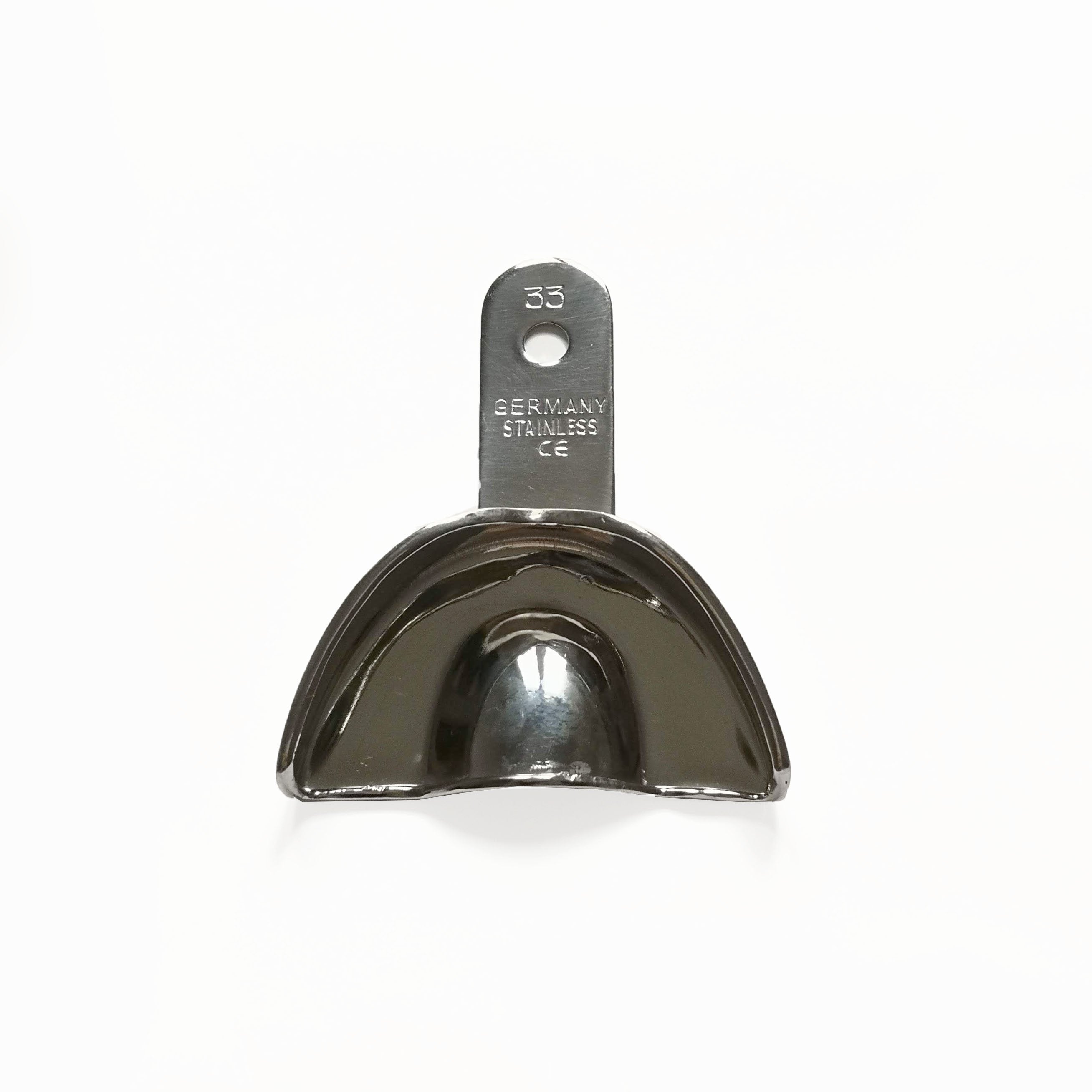 Porte-empreintes en acier inoxydable avec rim lock - oofti.fr