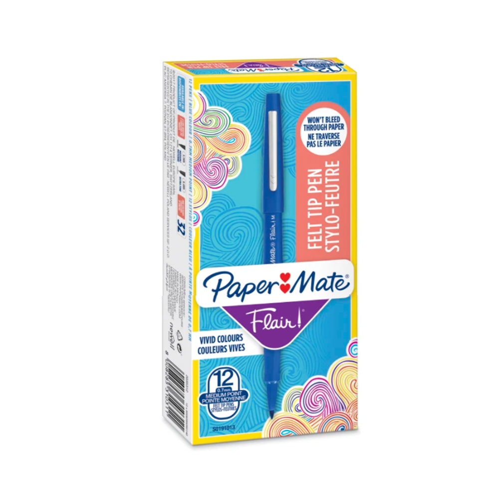 Felt tip pen - Paper Mate Flair