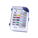 Coffret Performance - Tenons et clavettes cylindro-coniques - DENTOCLIC ITENA - oofti.fr