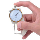 Pied à coulisse avec boîtier - 0-10 x 0,1 mm - oofti.fr