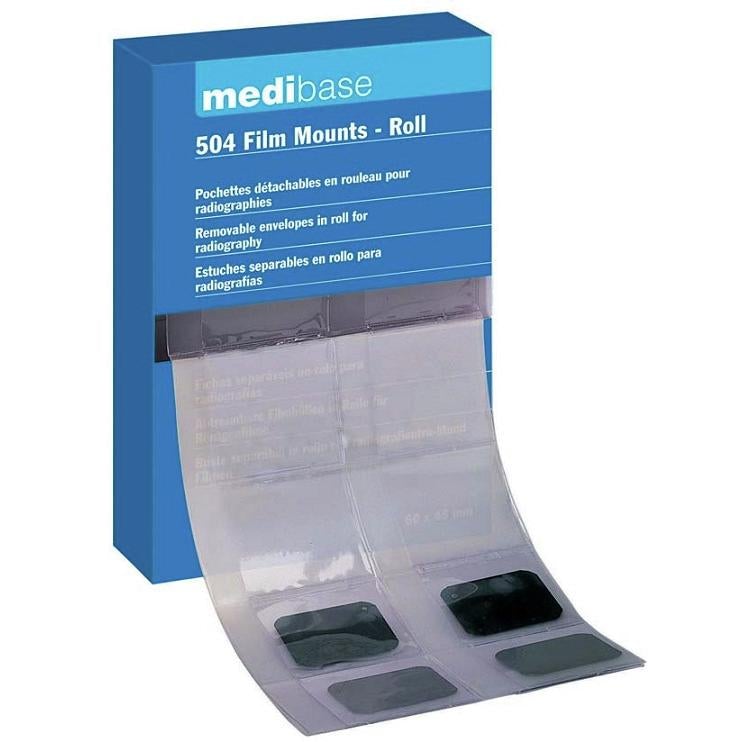 Pochettes porte-films - MEDIBASE