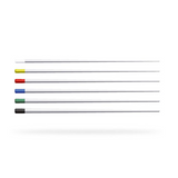 Les pointes papier sont utilisées pour sécher les canaux et permettre une meilleure adhérence aux produits de scellement et d’obturation.  Roulées sans produit liant, elles sont très absorbantes, rigides et flexibles à la fois. Un large éventail de tailles ISO et de conditionnements sont disponibles.