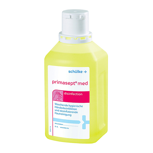 primasept med Disinfectant liquid soap - Schülke