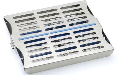 Rangement Ergo Clip -Nichrominox