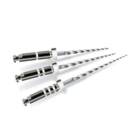 Pack de 6 limes ProTaper Universal Retraitement de Dentsply Sirona - oofti.fr