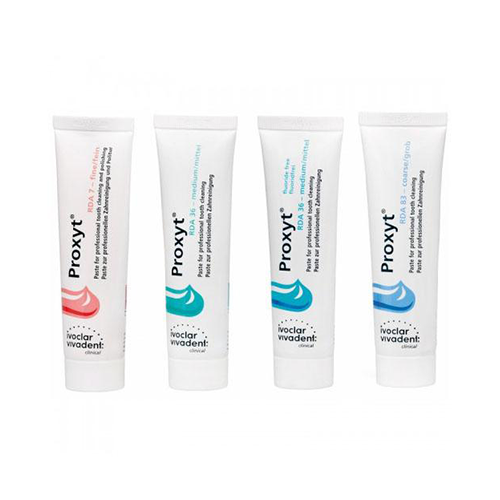Proxyt Pâte prophylactique - Ivoclar Vivadent