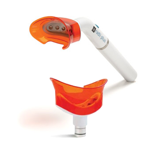 Radii plus light curing lamp - SDI