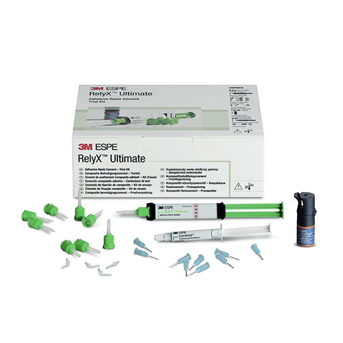 RelyX Ultimate Adhesive Resin Cement - 3M