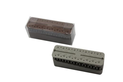 Bloc de mesure d'instruments canalaires gradué - oofti.fr