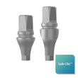 Safe Clic™ - 2in1 closed sky abutment/transfer compatible with Nobel Conical Connexion
