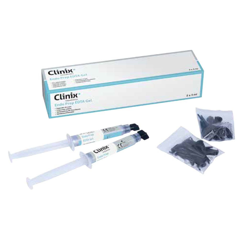 Endo Prep EDTA - Clinix