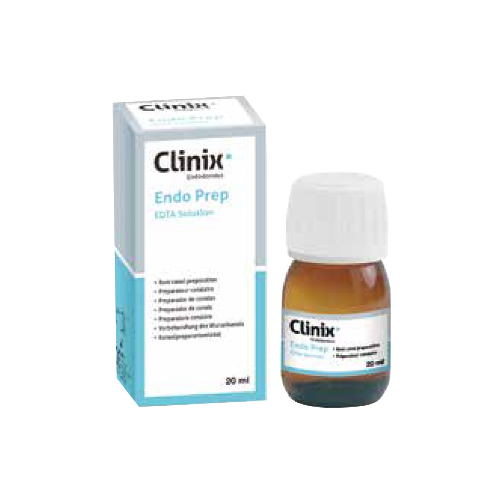 Endo Prep EDTA - Clinix
