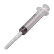 Pack of 100 disposable syringes with needle 10 ml - Larident