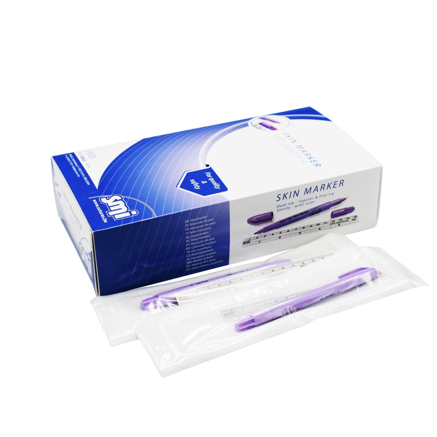 Marqueur pour la peau - SKIN MARKER - SMI