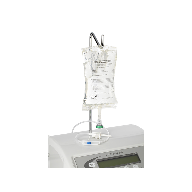 Sérum Physiologique 0,9% - Solution Saline Stérile Hygitech - oofti.fr