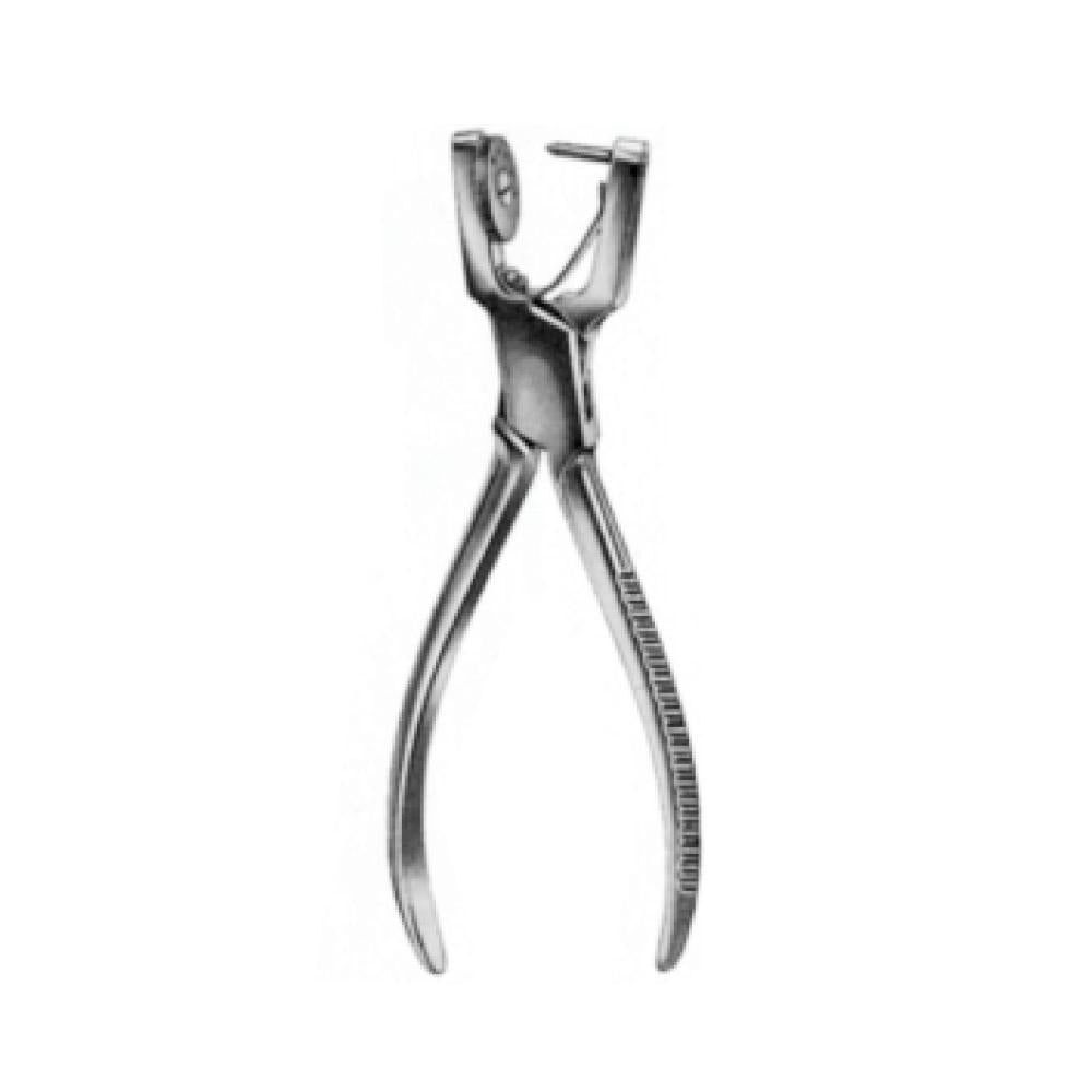 Pince à digue Ainsworth 16cm