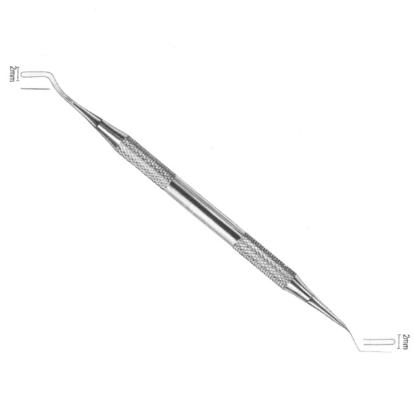 Heidemann spatula 2 mm