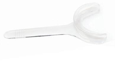 Ecarte-joues type T (x2) - oofti.fr