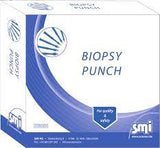 Tissue Punch stériles de biopsie 4mm - boîte de 25 en plastique - oofti.fr
