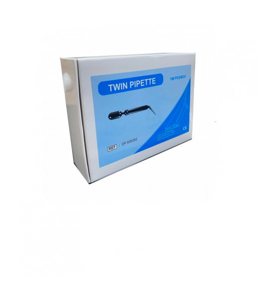 TWIN PIPETTE - DENTAL PACIFIC