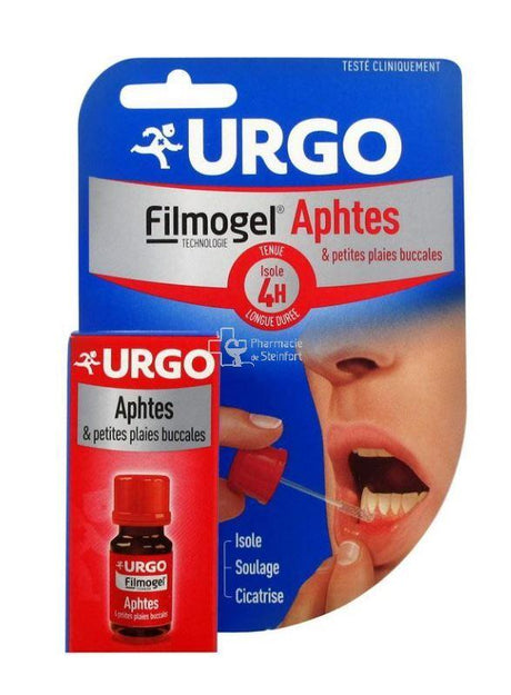 Urgo Filmogel pansement aphtes - oofti.fr